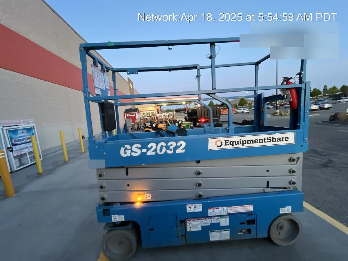 2020 GENIE GS-2632