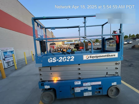 2020 GENIE GS-2632