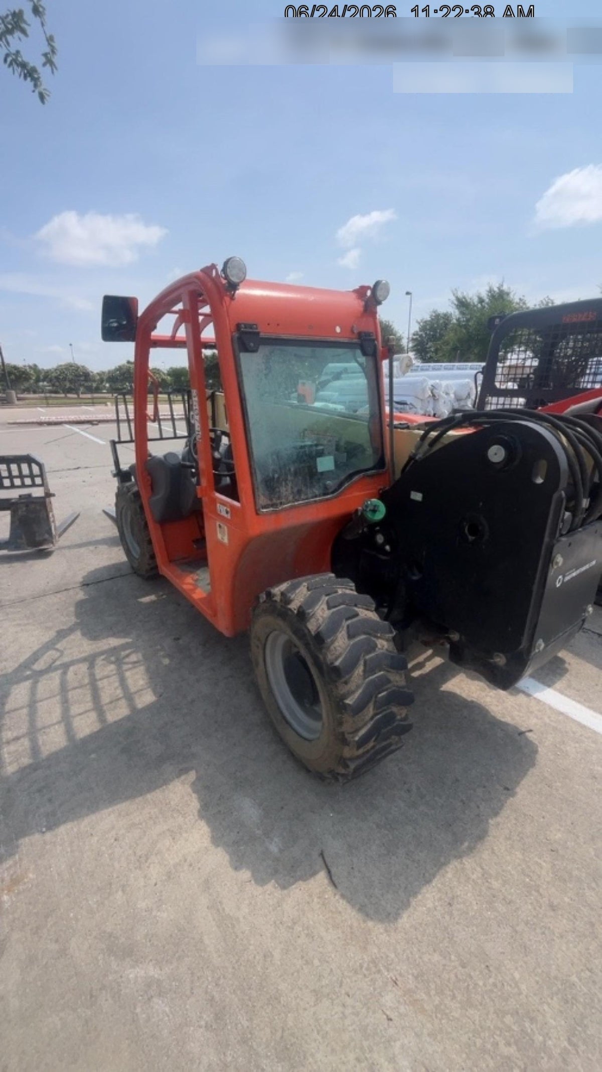 2023 JLG G5-18A