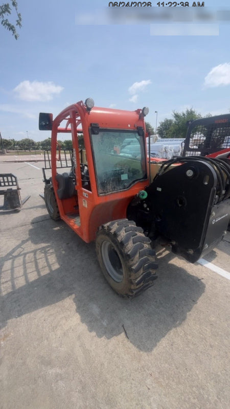 2023 JLG G5-18A