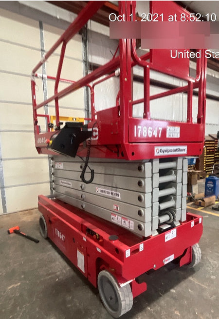 2021 MEC 4046SE