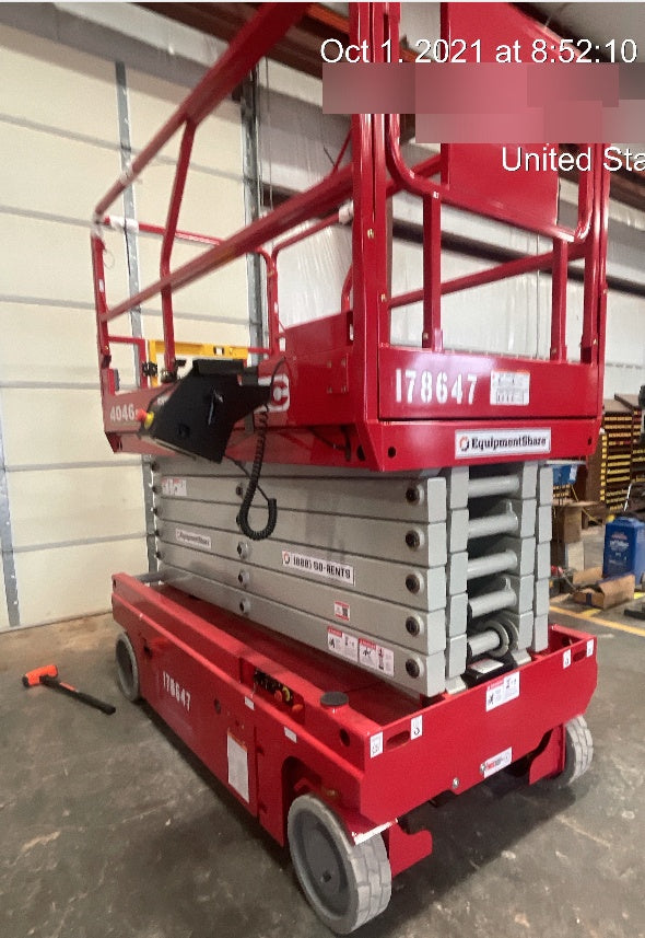 2021 MEC 4046SE