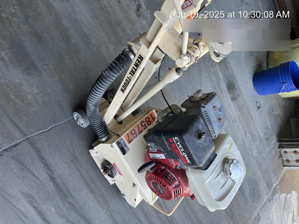 2021 EDCO CPM-8G