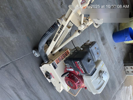 2021 EDCO CPM-8G
