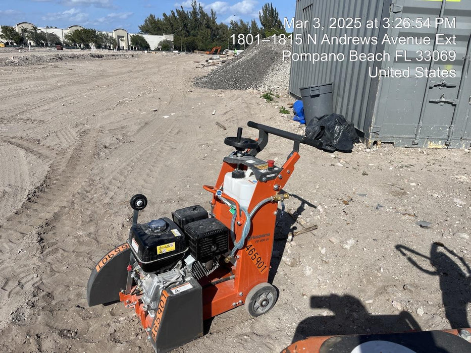 2024 HUSQVARNA FS 400 LV