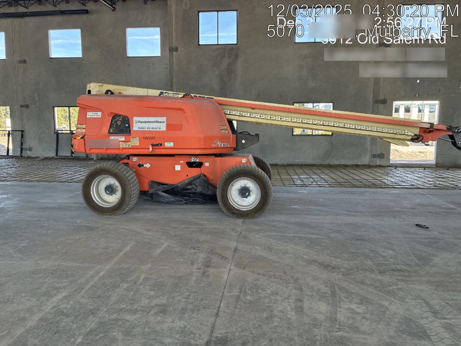 2021 JLG 660SJ