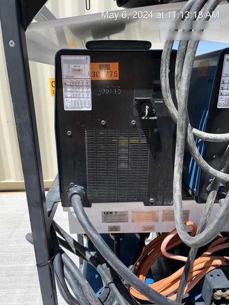 2023 MILLER ELECTRIC XMT 350