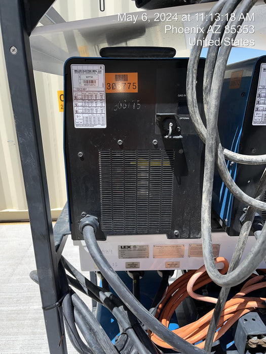 2023 MILLER ELECTRIC XMT 350