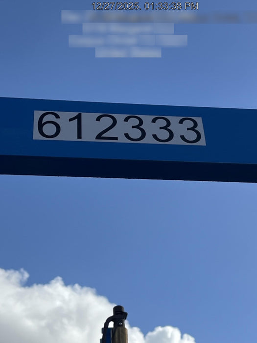 2025 HANKISON RDH-450GAC