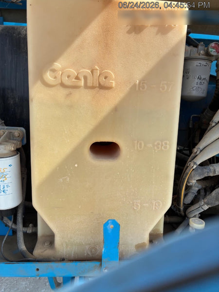 2018 GENIE S-45
