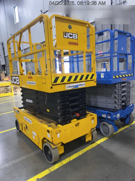 2021 JCB S4046E