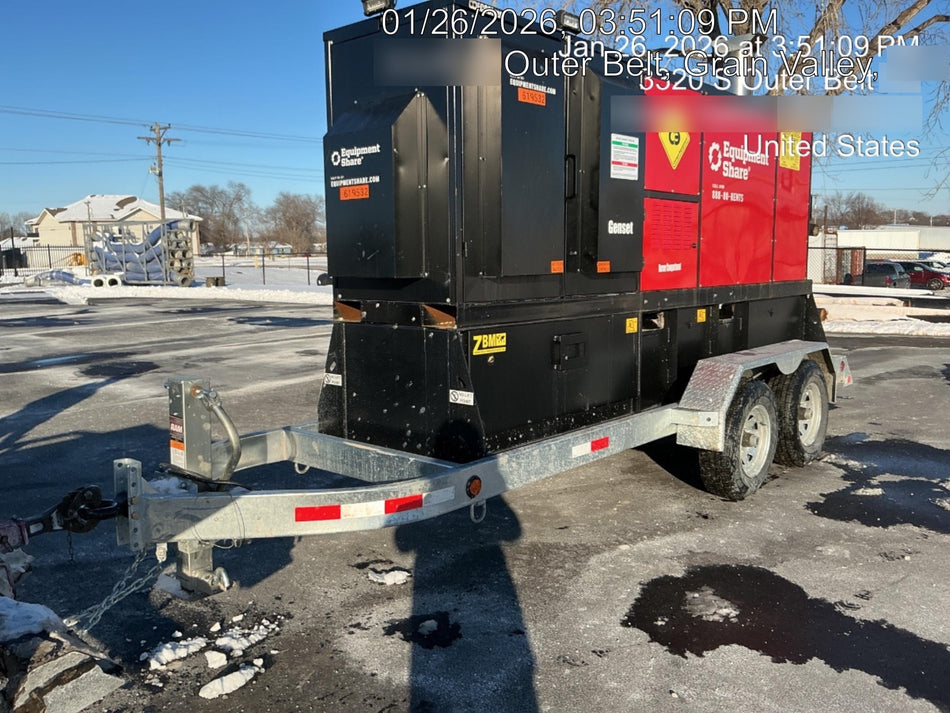 2025 CAMPO EB1000CT