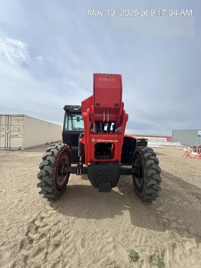 2024 MANITOU MTA842