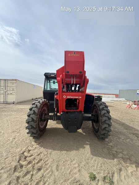 2024 MANITOU MTA842