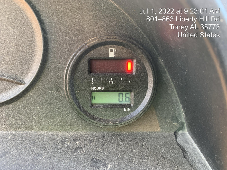 2022 CLUB CAR CA1700D (Canopy)