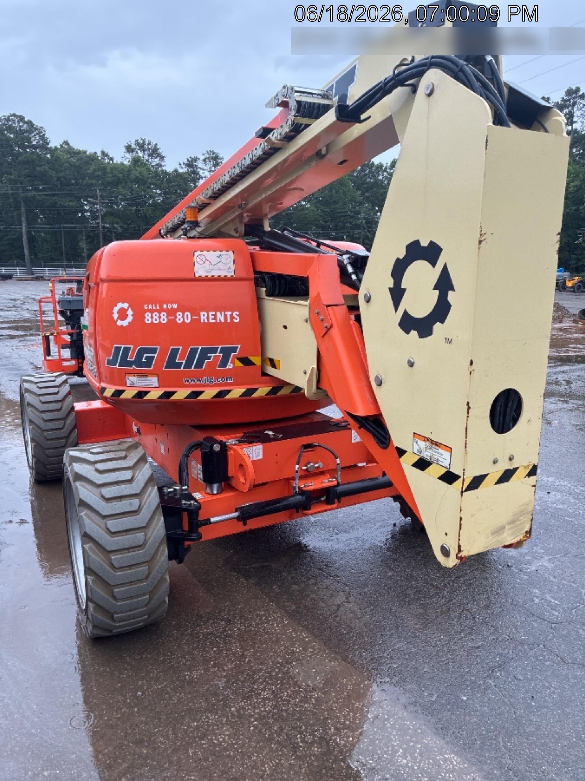 2023 JLG 600AJ