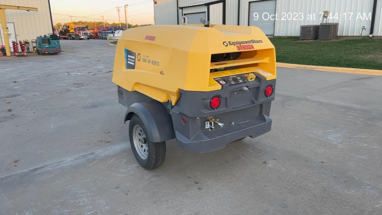 2023 ATLAS COPCO XAS188 CWK