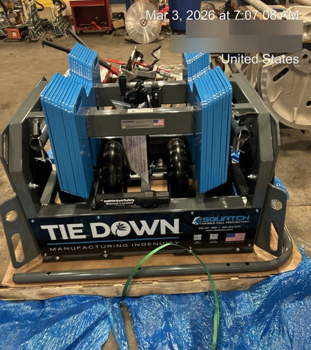 2026 TIE DOWN 61010