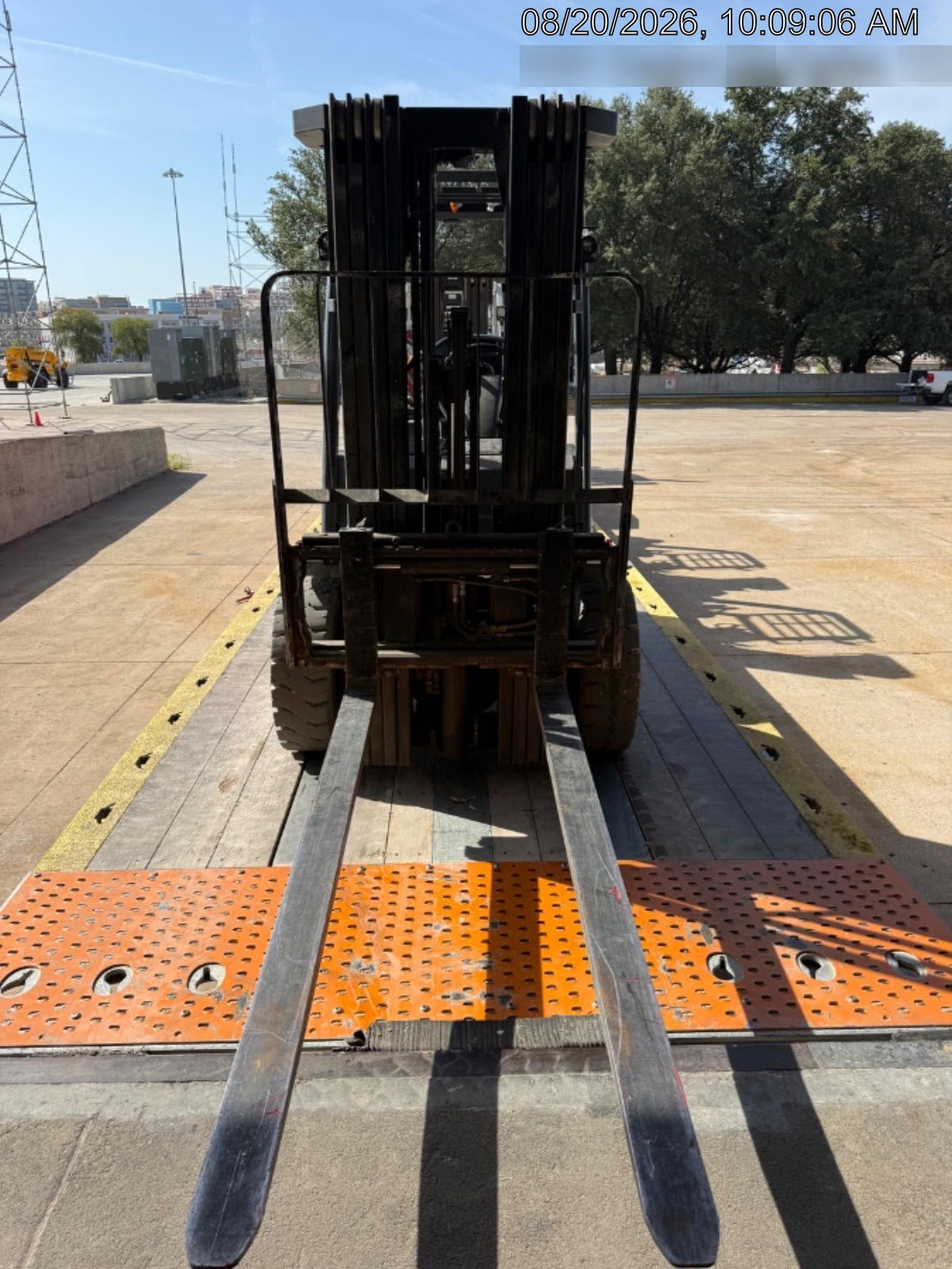 2022 TOYOTA 50-8FGU30 LP - Quad