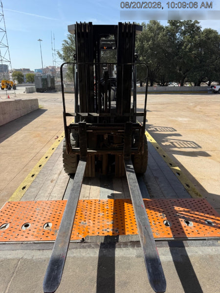 2022 TOYOTA 50-8FGU30 LP - Quad