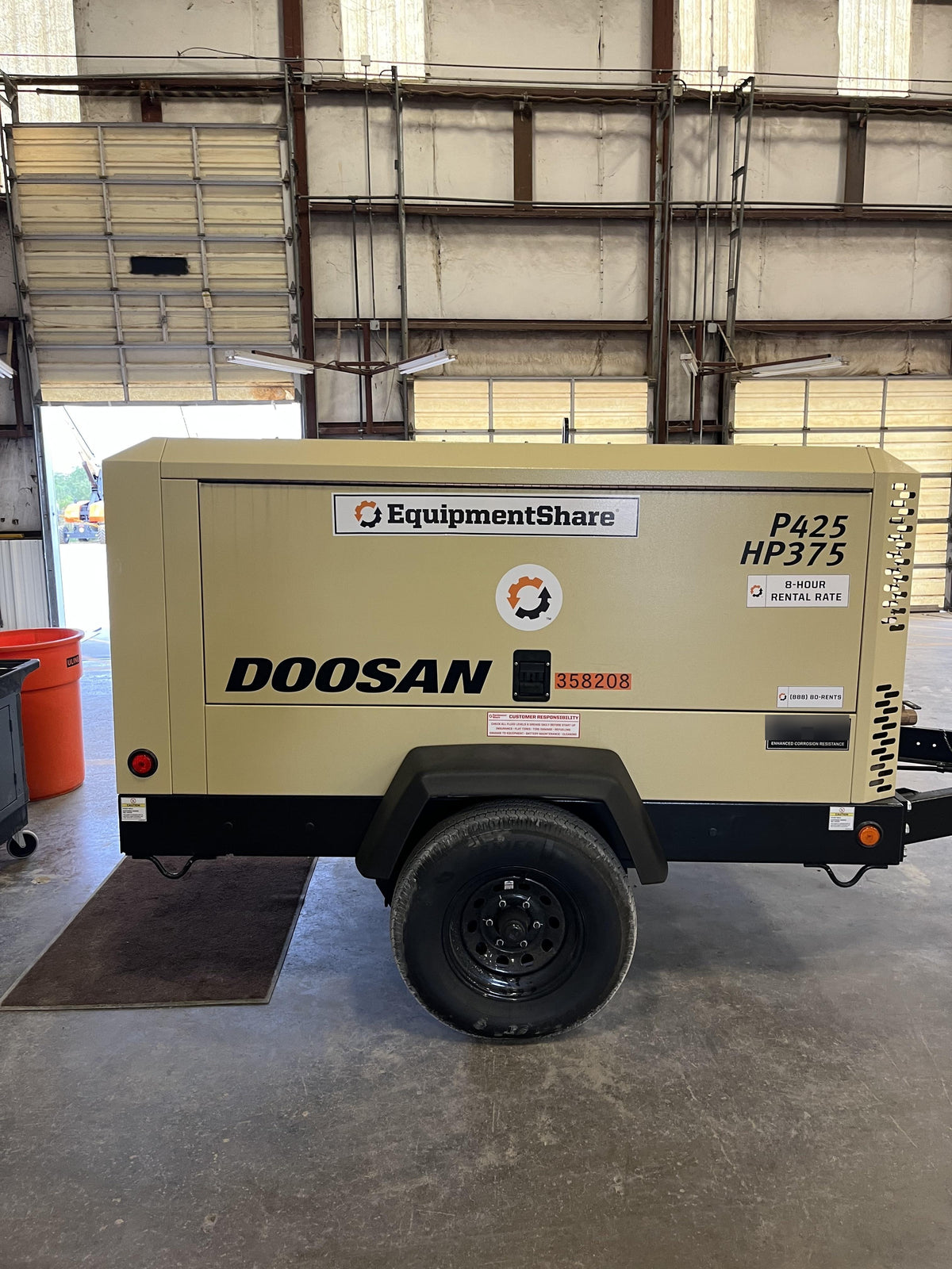 2023 DOOSAN P425/HP375WCU