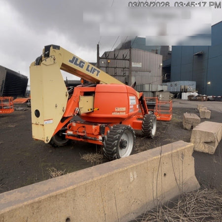 2019 JLG 600AJ