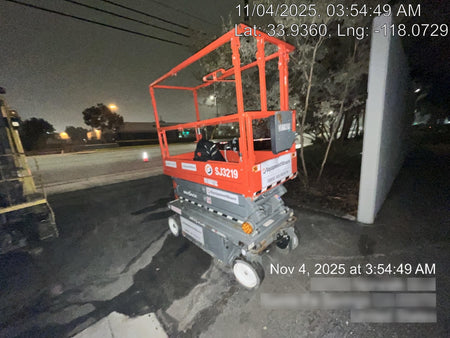 2021 SKYJACK SJ3219