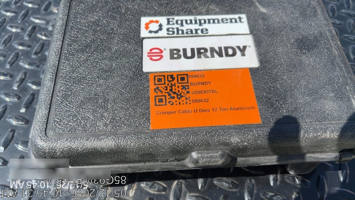 2025 BURNDY UDIEKITAL