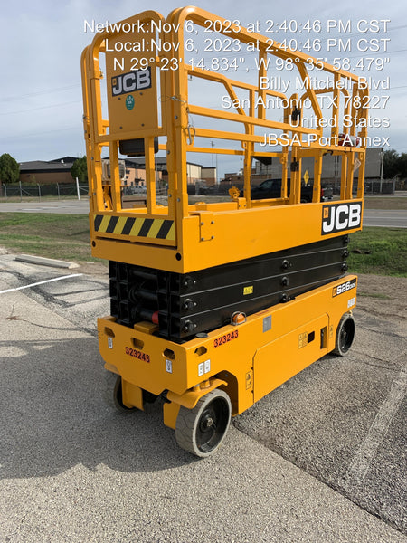 2023 JCB S2632E
