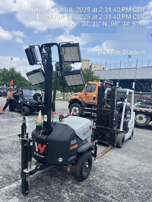 2024 WACKER NEUSON LTT4