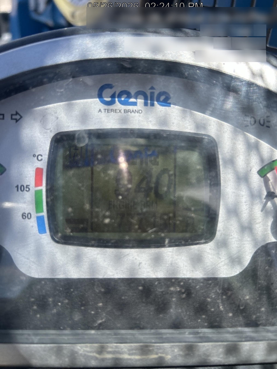 2024 GENIE GTH-5519