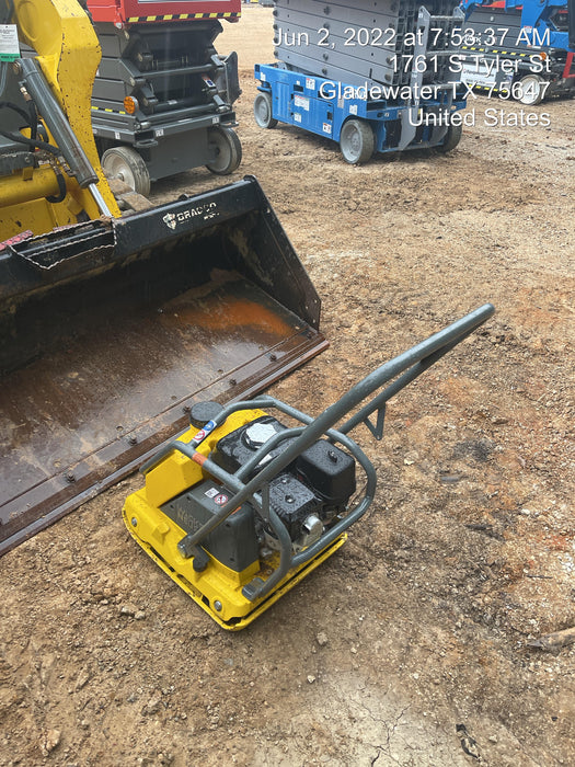 2022 WACKER NEUSON WP1550AW