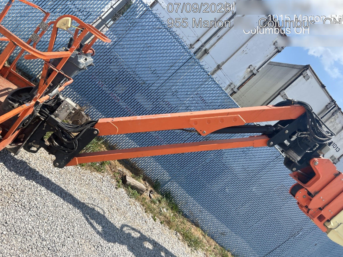 2021 JLG 1350SJP