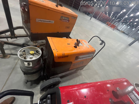 2020 Lincoln Electric Ranger 305 LPG Kohler Engine, One-Pak