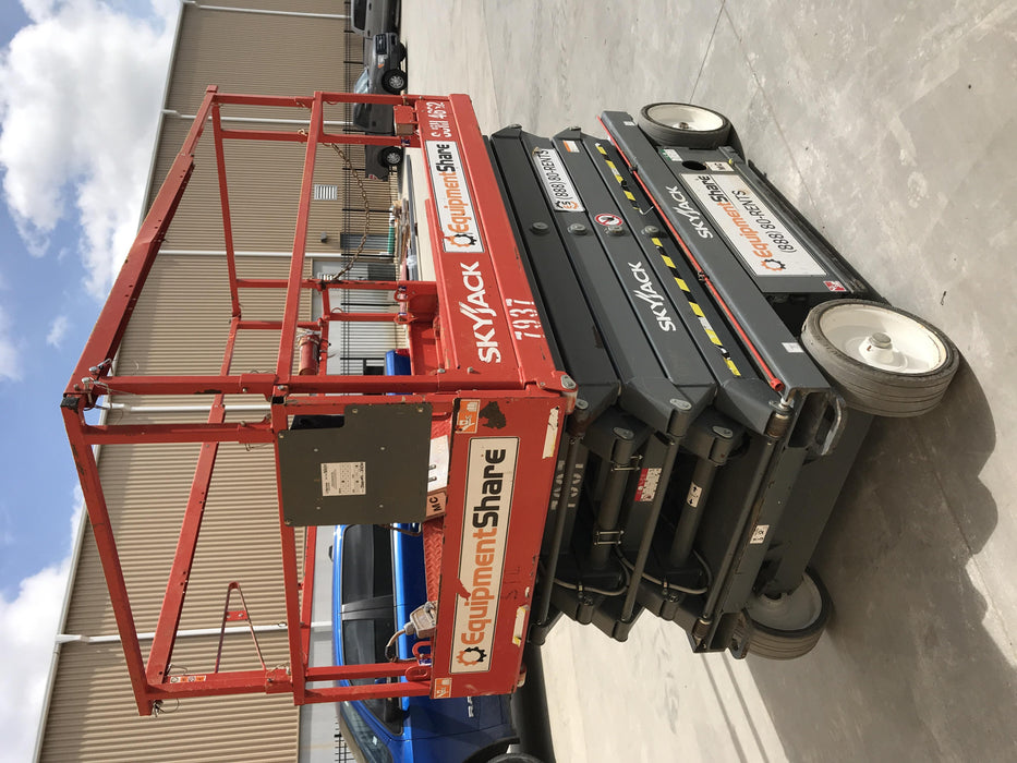 2018 SKYJACK SJIII-4632