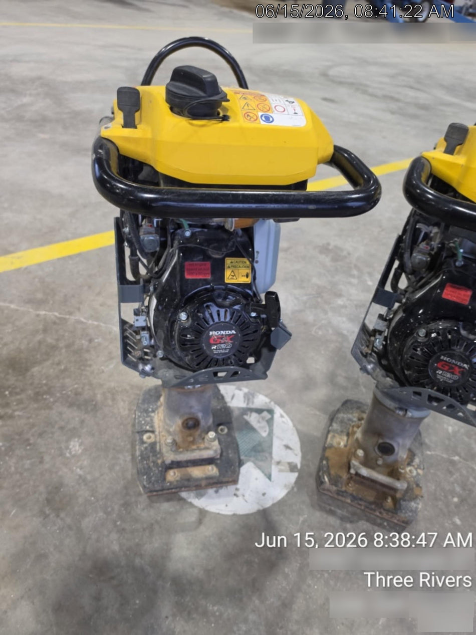 2025 WACKER NEUSON BS62-4Ab/28