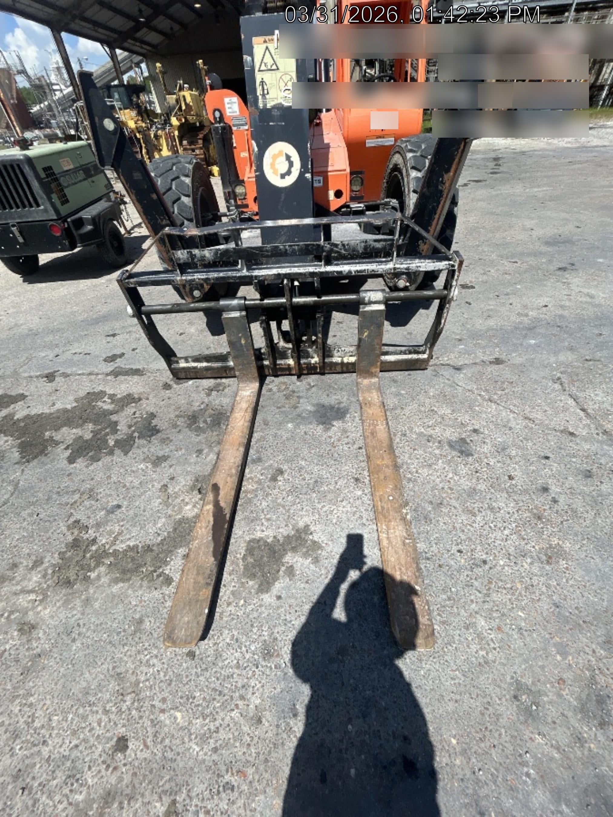 2021 SKYTRAK 12054