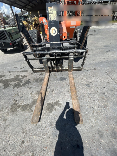 2021 SKYTRAK 12054