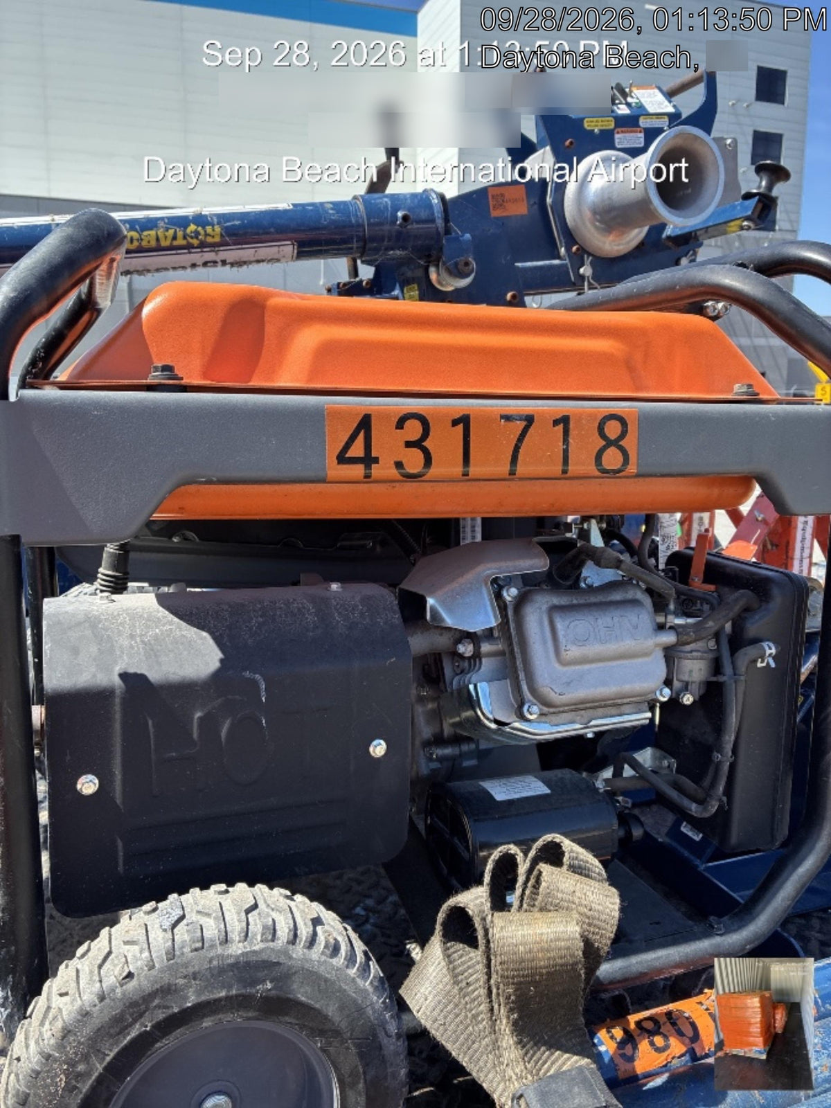 2024 GENERAC GP6500