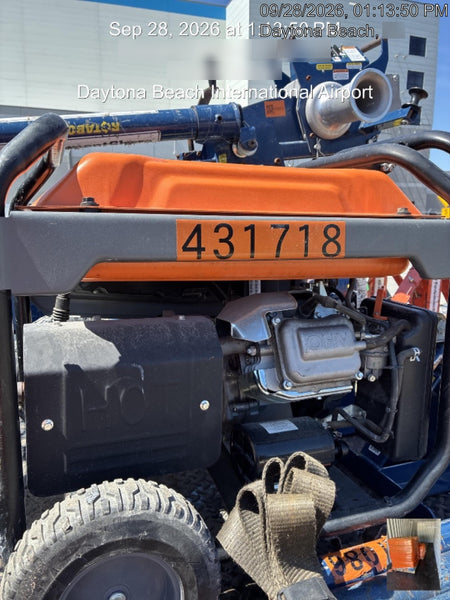 2024 GENERAC GP6500