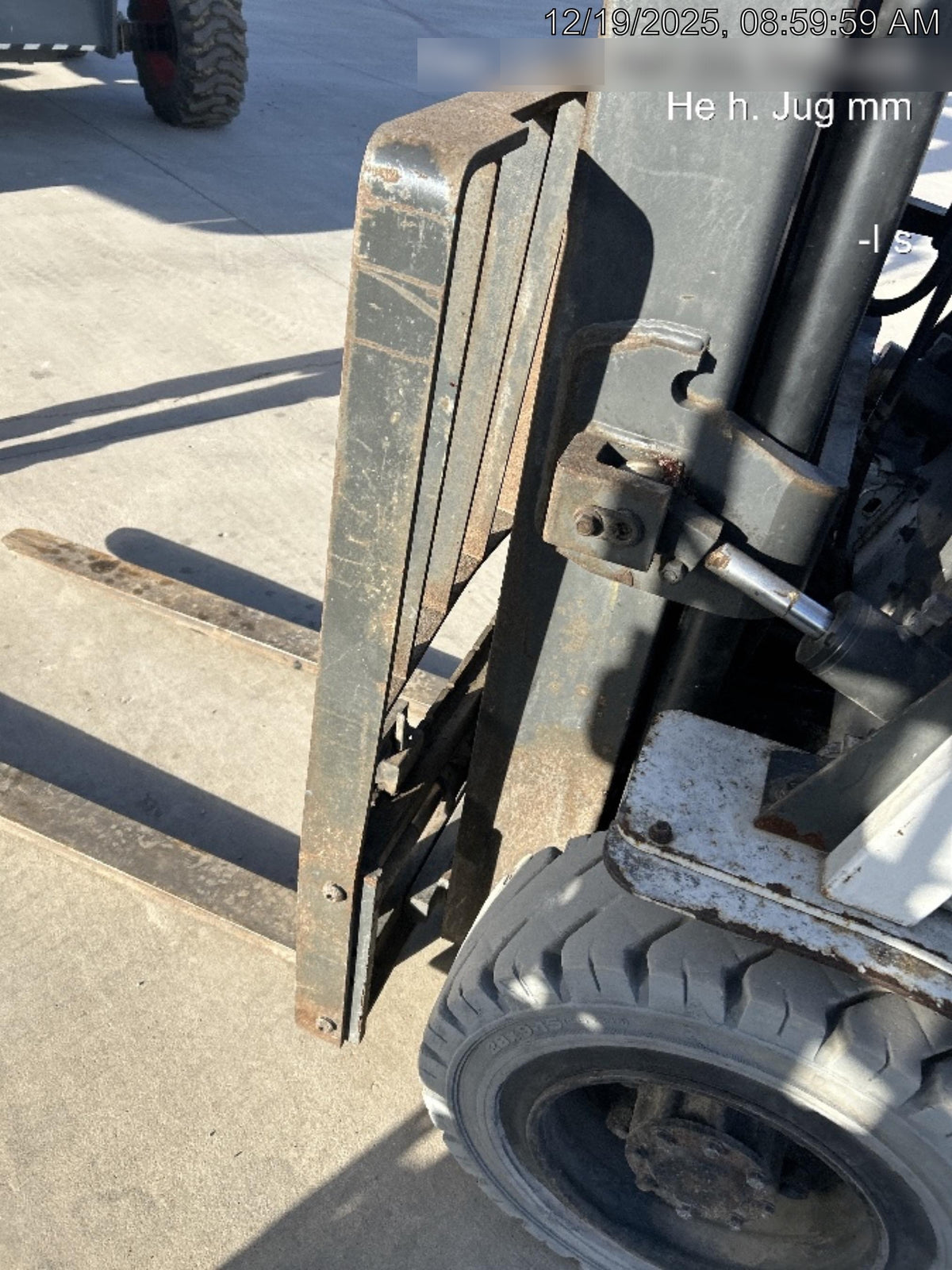 2022 UNICARRIER MUG1F2A30DV QUAD