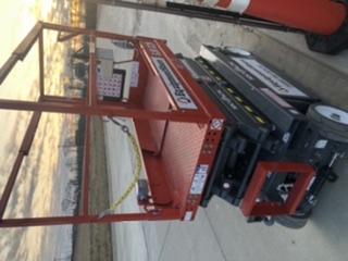 2019 Skyjack SJIII-3219 Standard Options, Trojan Batteries