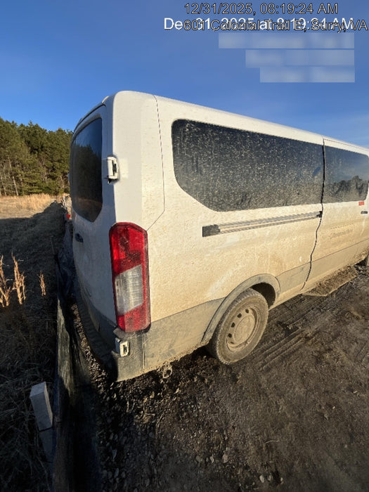 2024 FORD Transit 350 Rental