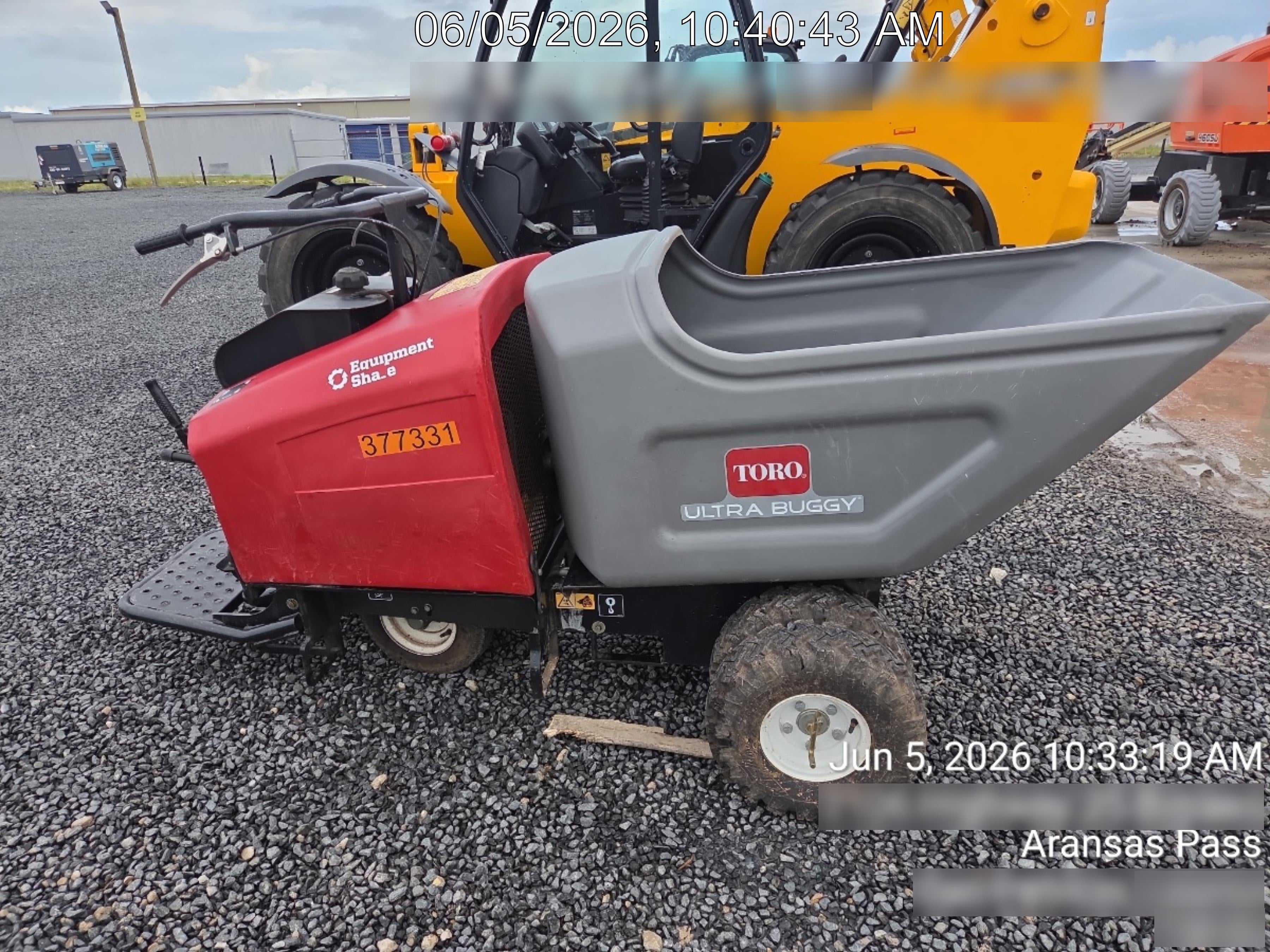 2024 TORO MB-1600