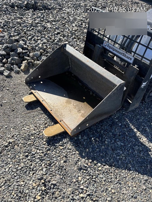 2023 BOBCAT 36" Mini Skid Steer Fork Carriage - Bobcat