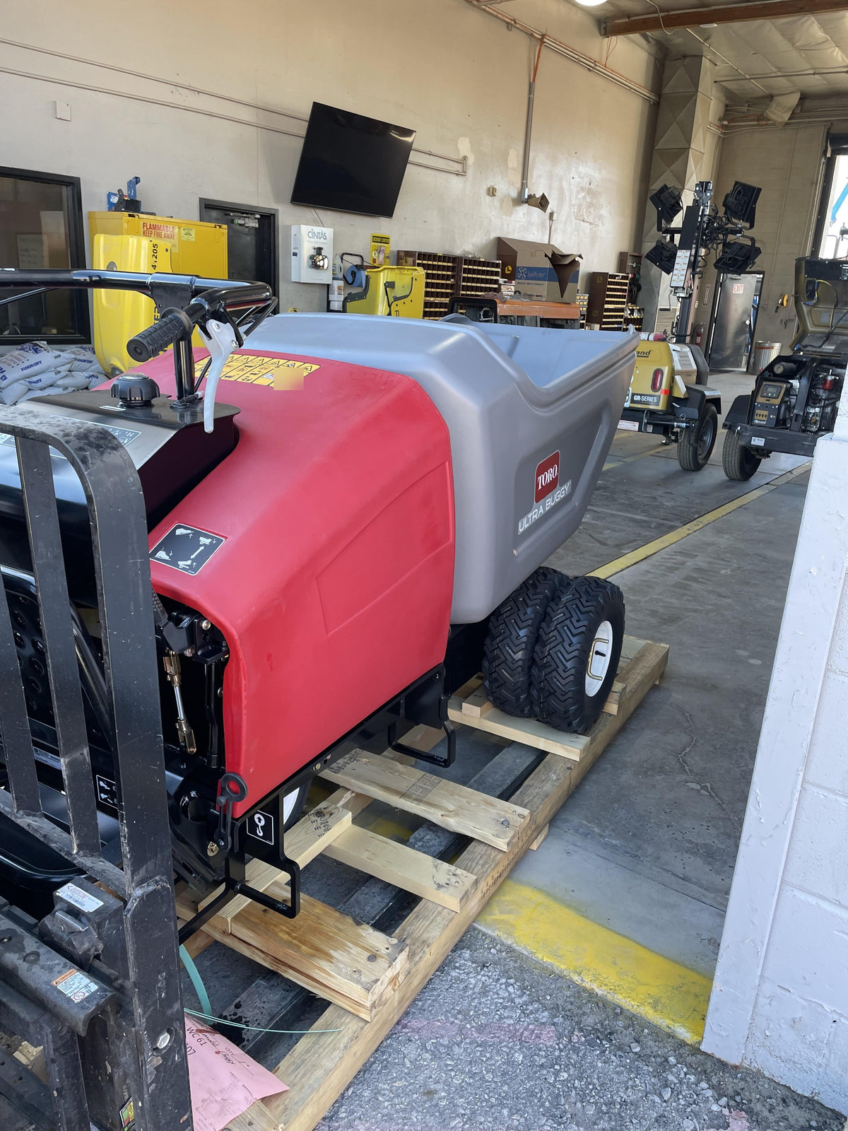 2023 TORO MB-1600