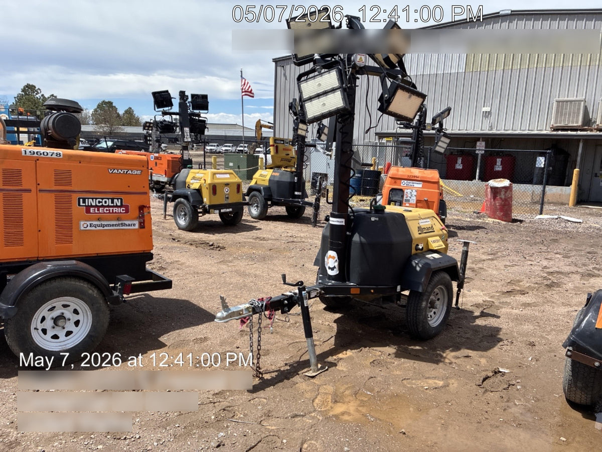 2021 ALLMAND NLV3GR