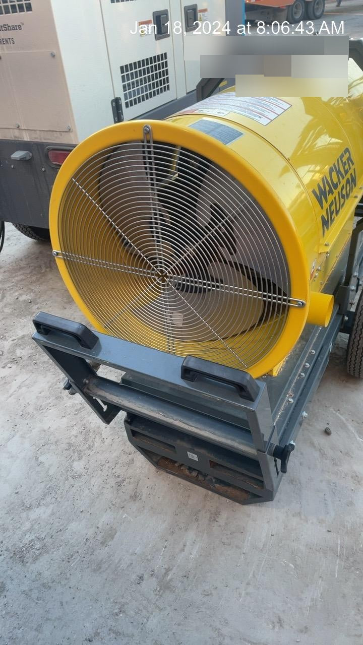 2019 WACKER NEUSON HI400G