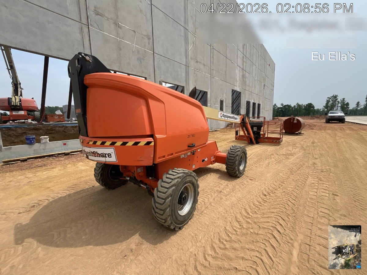 2022 JLG 460SJ