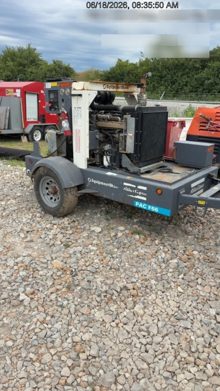 2022 ATLAS COPCO PAC F66 KD